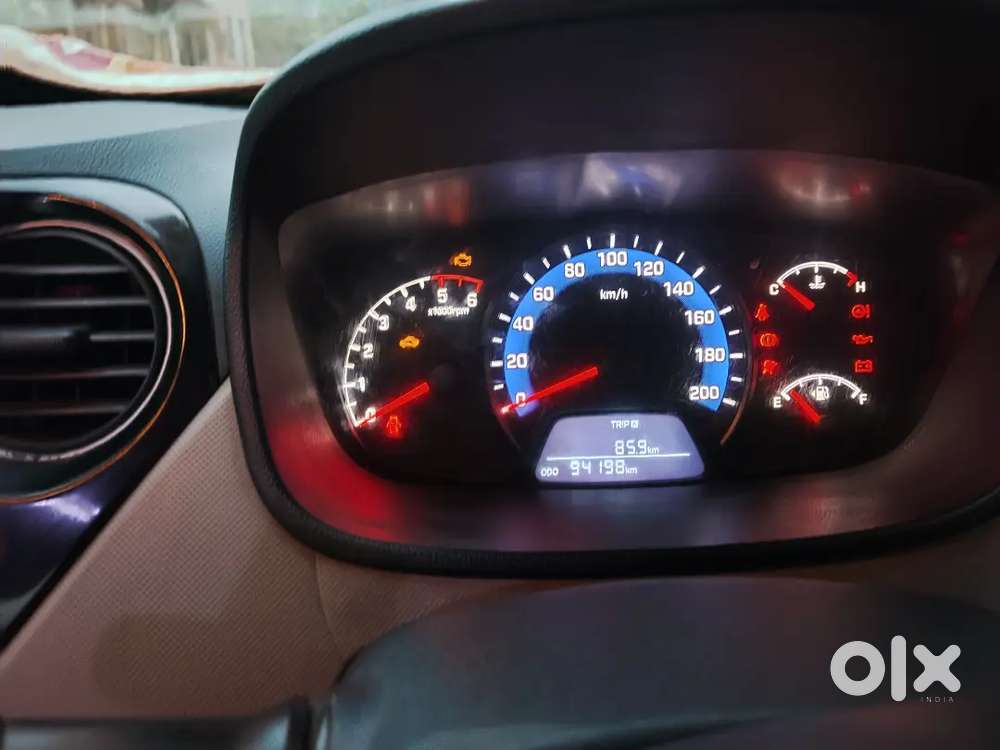 Hyundai Xcent 2018 Diesel Good Condition