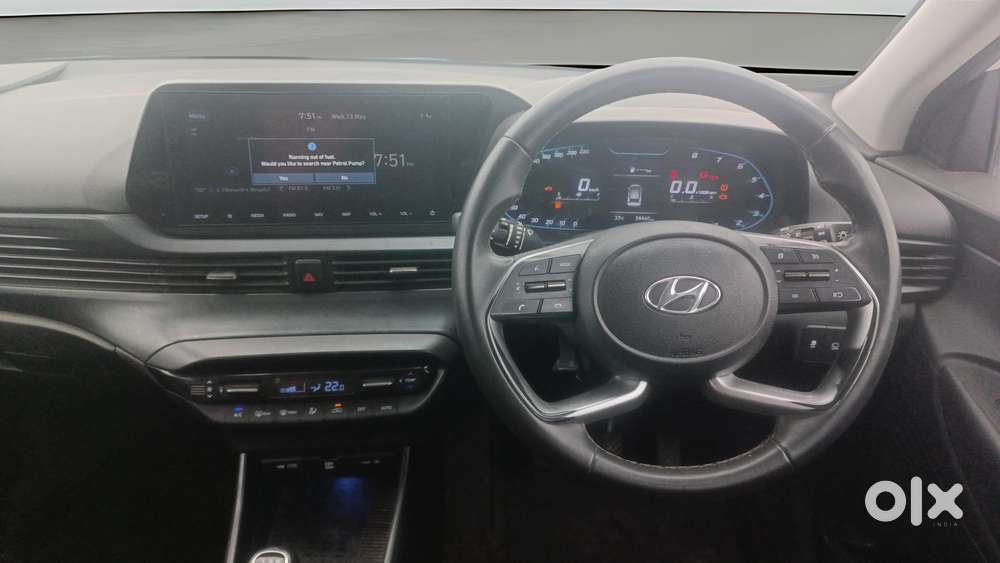 Hyundai New I20 1.2 Asta (o) Mt, 2022, Petrol