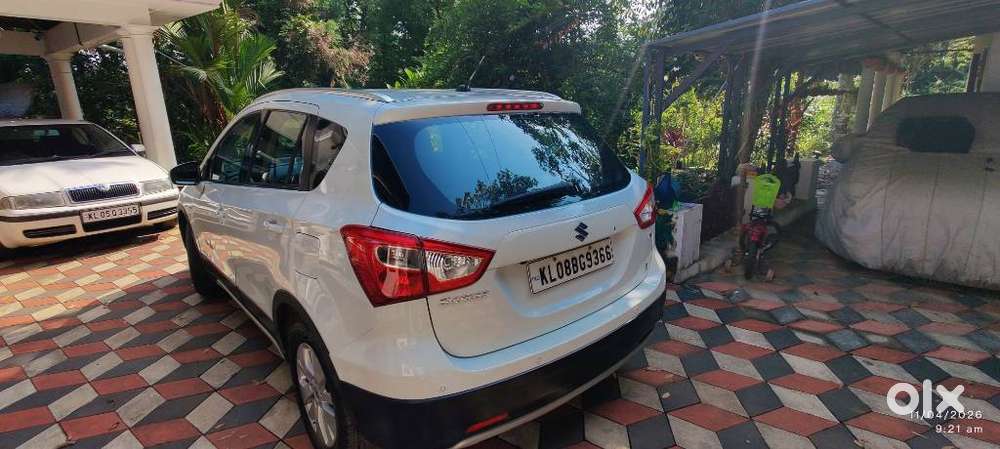 Maruti Suzuki S Cross 2015-2017 Ddis 320 Zeta, 2016, Diesel