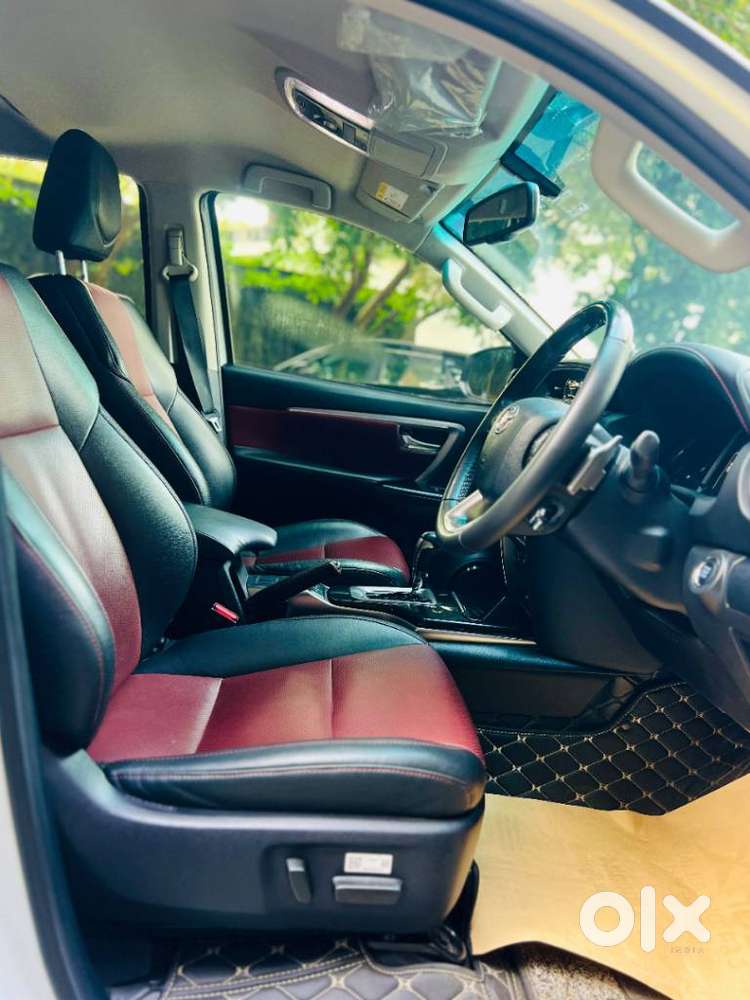 Toyota Fortuner Legender 4x2 At 2.8, 2023, Diesel