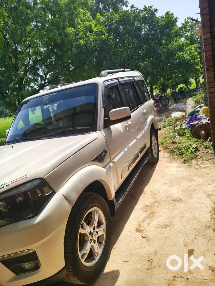 Mahindra Scorpio 2.2 2017