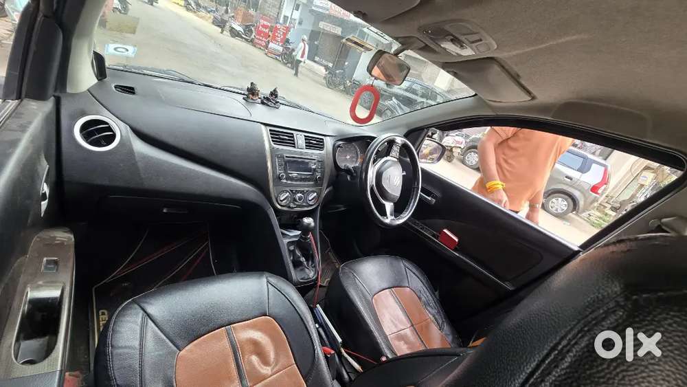 Maruti Suzuki Celerio 2018 Petrol Manual