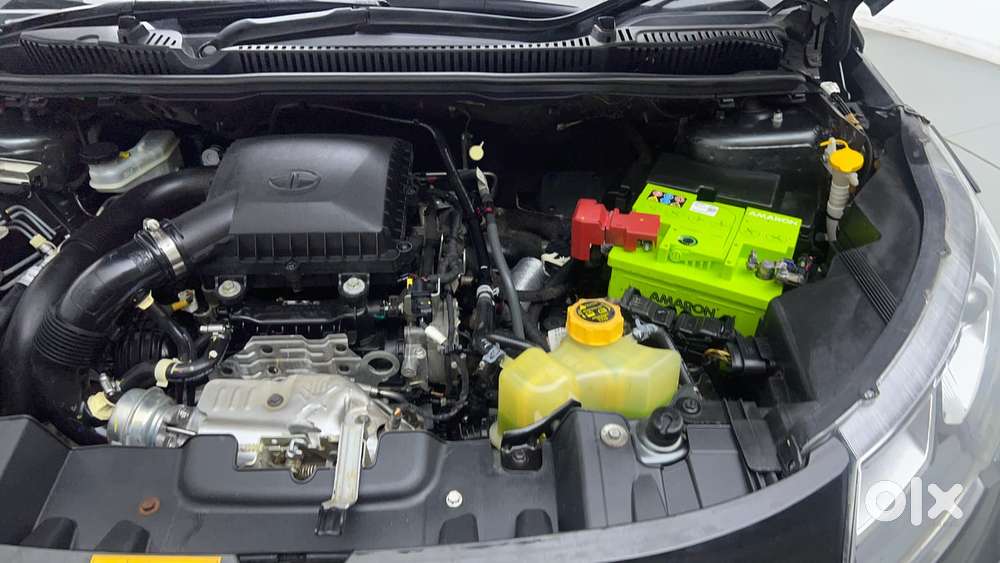 Tata Nexon 1.2 Revotron Xz Plus, 2023, Petrol