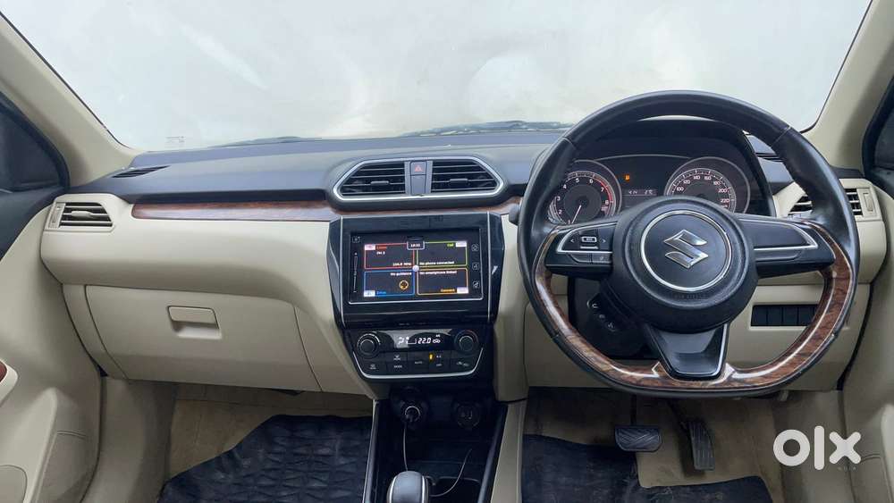 Maruti Suzuki Dzire 1.2 Zxi Plus Amt, 2019, Petrol