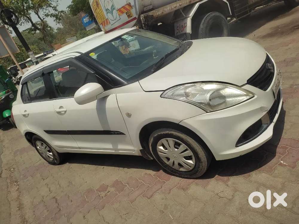 Maruti Suzuki Dzire 2017 Petrol Manual