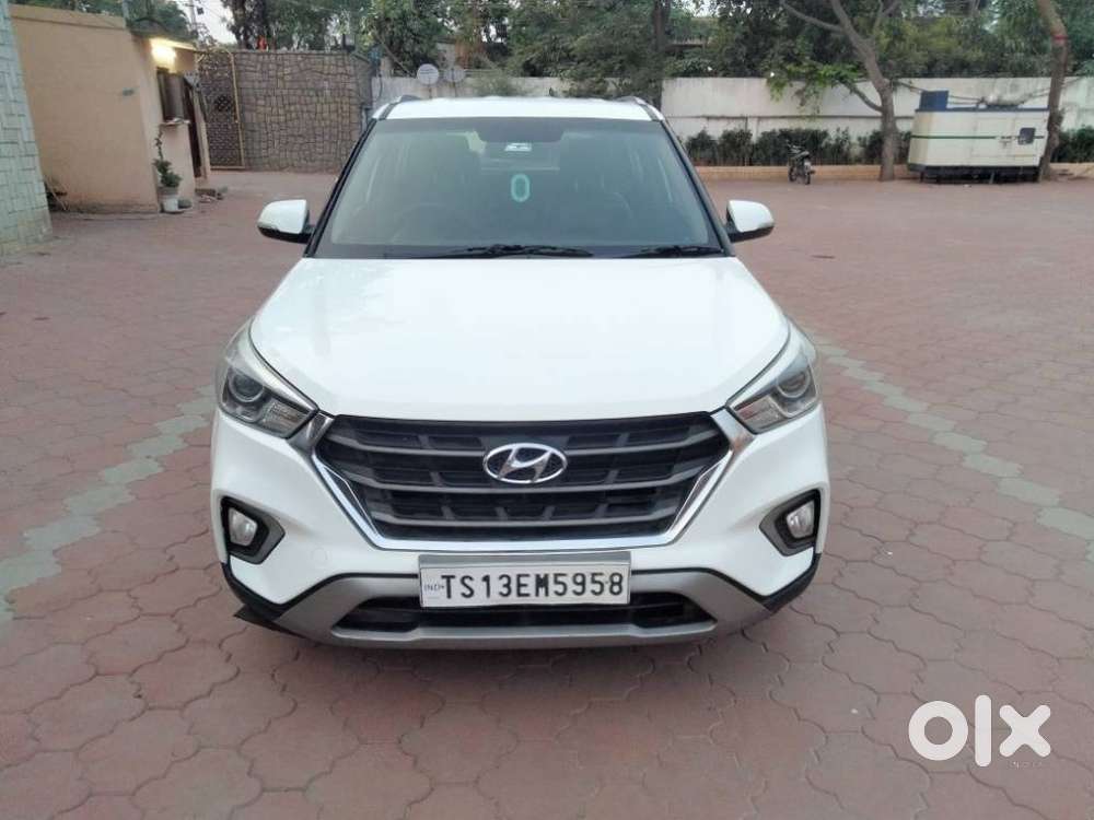 Hyundai Creta 1.6 Sx, 2018, Diesel