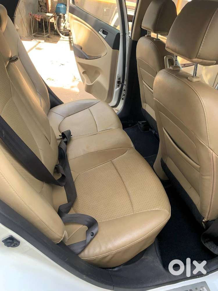 Hyundai Verna Fl 1.6 Crdi Sx