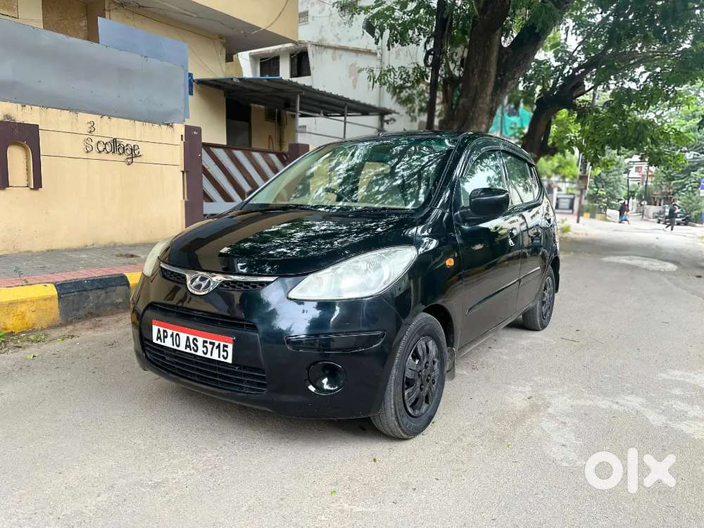 Hyundai I10 Sportz 2009