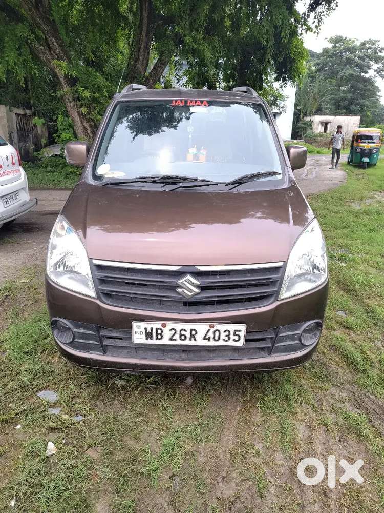 Maruti Suzuki Wagon R 2012 Petrol Car