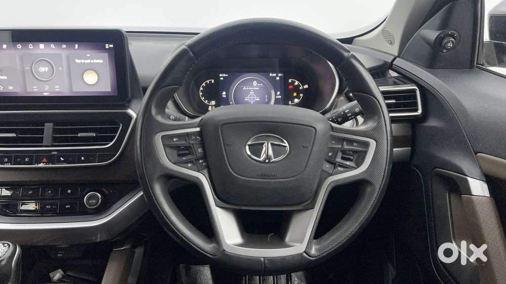 Tata Harrier Xza+, 2023, Diesel