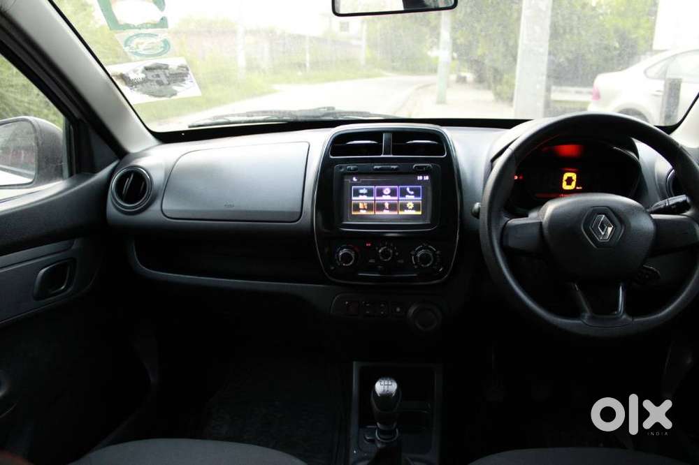 Renault Kwid, 2018, Petrol