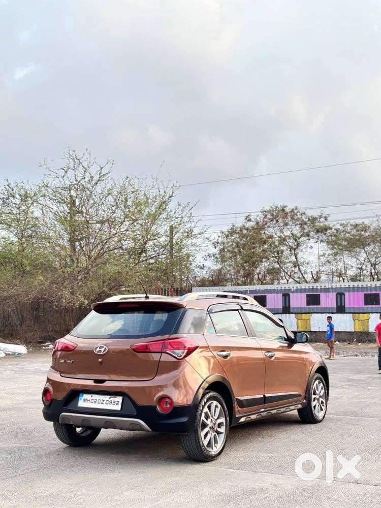 Hyundai I20 Active 1.2 S, 2015, Petrol