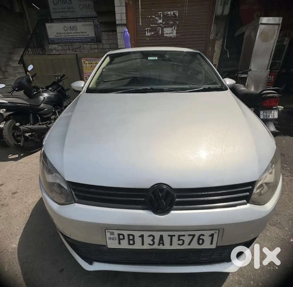 Volkswagen Polo 1.5 Tdi 2016 Manual
