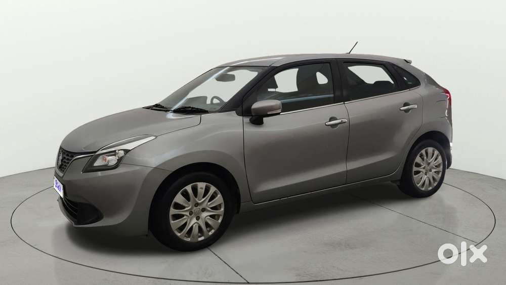 Maruti Suzuki Baleno 1.2 Alpha, 2015, Petrol