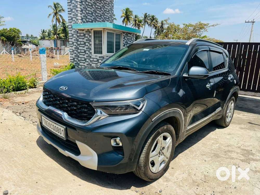 Kia Sonet Htx 1.5 Diesel, 2020, Diesel