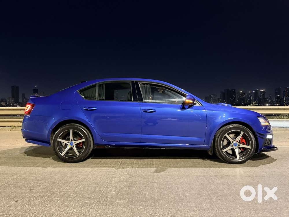 Skoda Octavia 2.0 Vrs 230, 2018, Petrol
