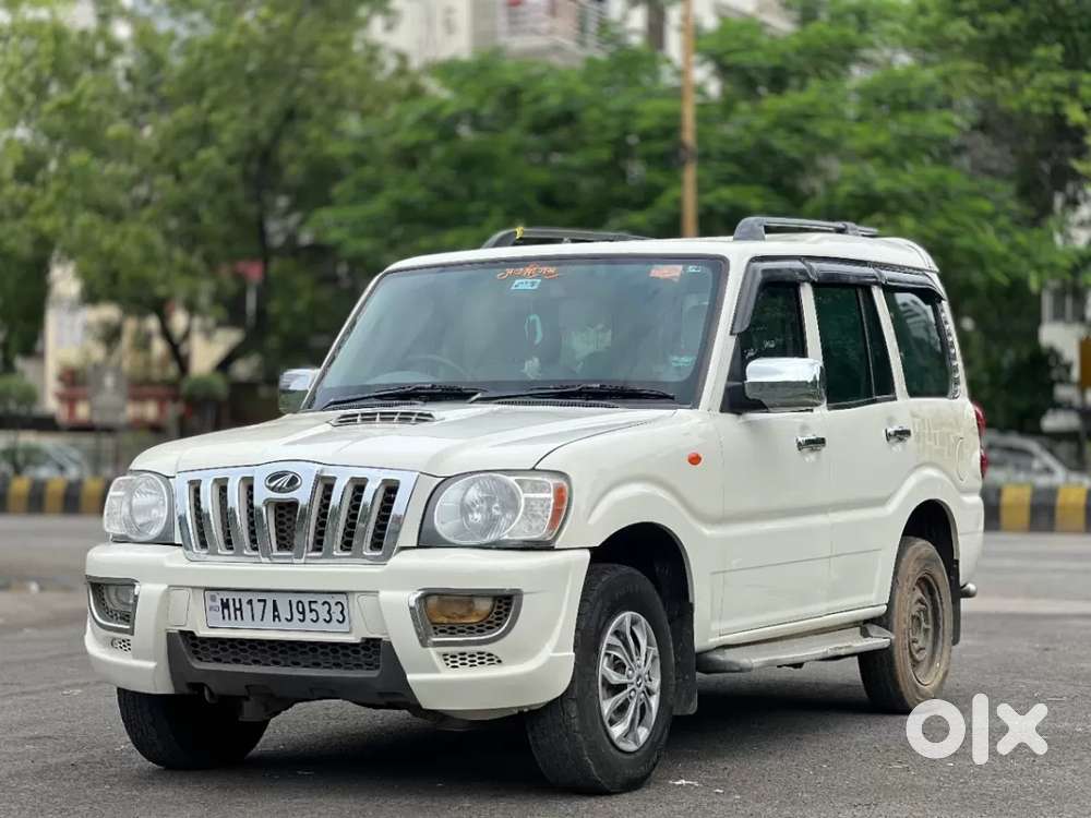 Mahindra Scorpio, 2013, Diesel