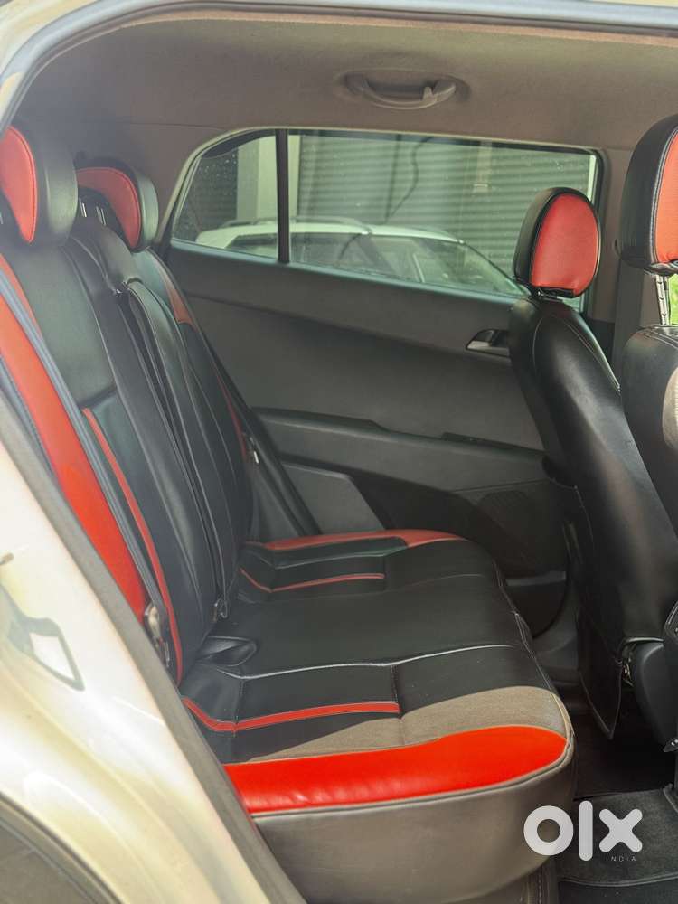 Hyundai Creta 1.6 Sx Petrol, 2017, Petrol