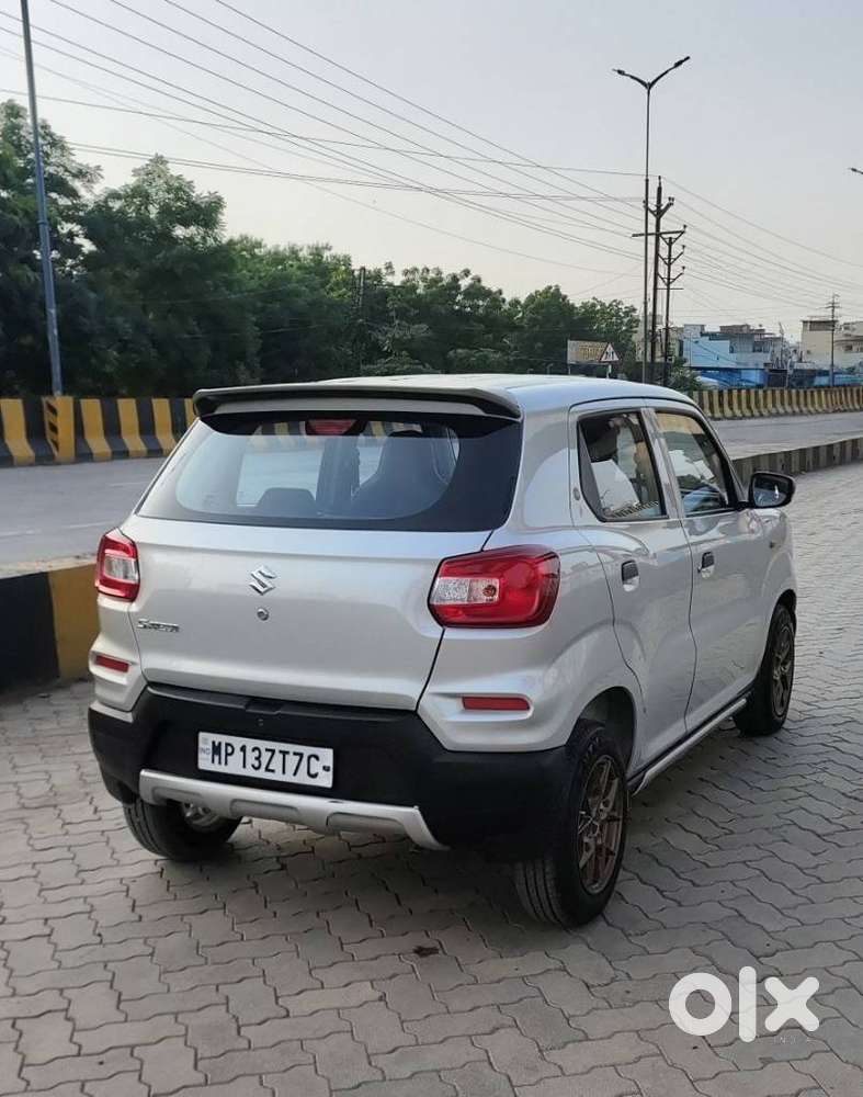 Maruti Suzuki S-presso Vxi Opt At, 2025, Petrol