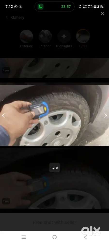 Mahindra Kuv100 Nxt 2019 Petrol 32980 Km Driven