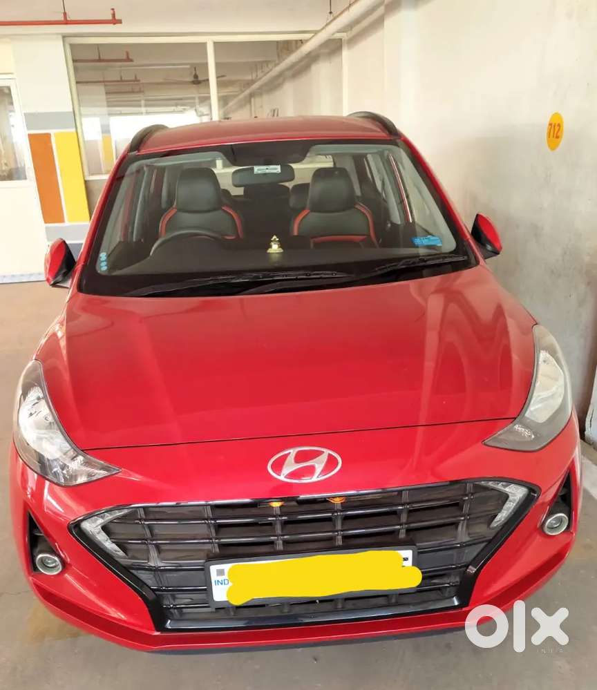 Hyundai Grand I10 Nios 2022 Petrol 14500 Km Driven