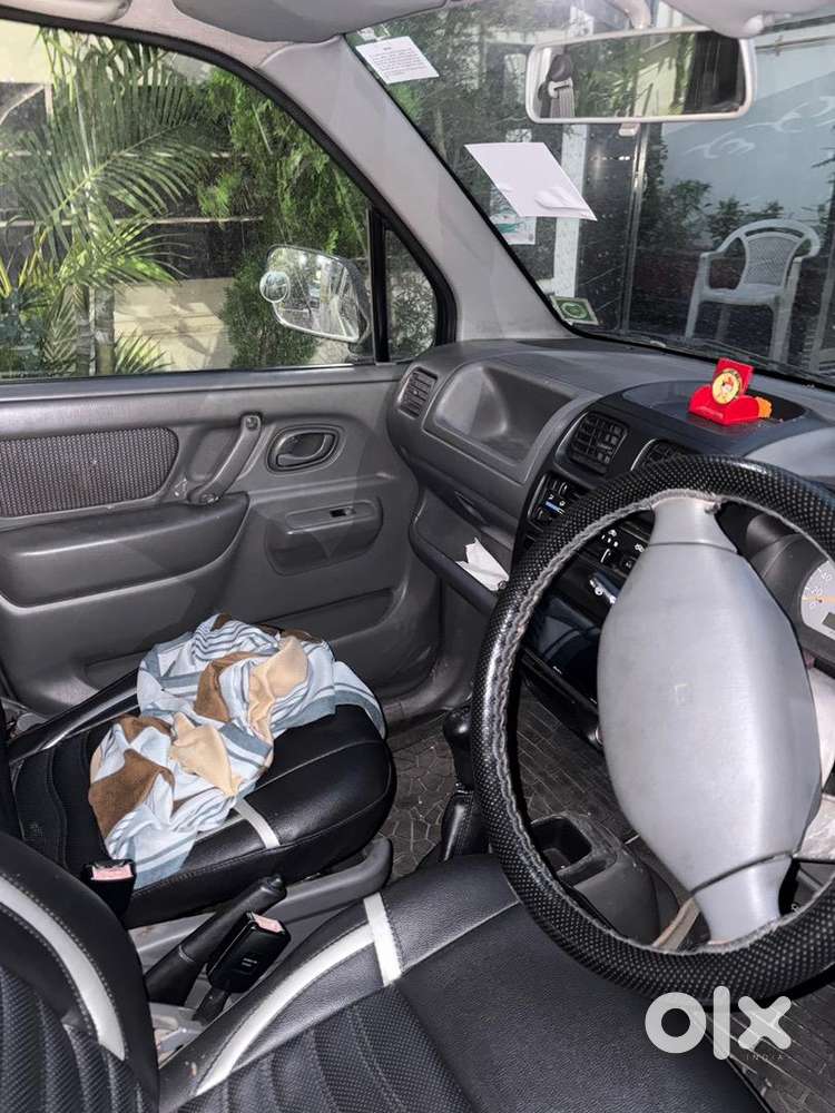 Maruti Suzuki Wagon R 2007 Petrol Well Maintained