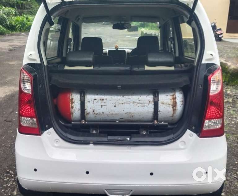 Maruti Suzuki Wagon R Cng Lxi, 2013, Cng & Hybrids