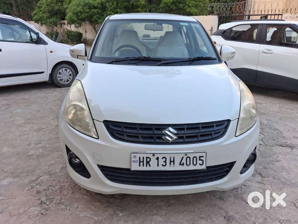 Maruti Suzuki Dzire 2013 Diesel Well Maintained