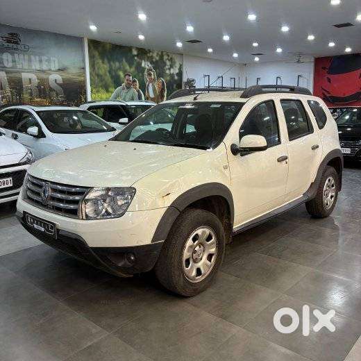 Renault Duster 85ps Rxl Adventure, 2013, Diesel
