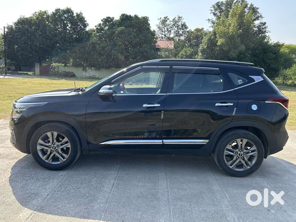 Kia Seltos Htx D, 2022, Diesel