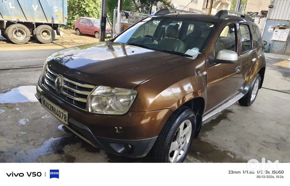 Renault Duster 2013