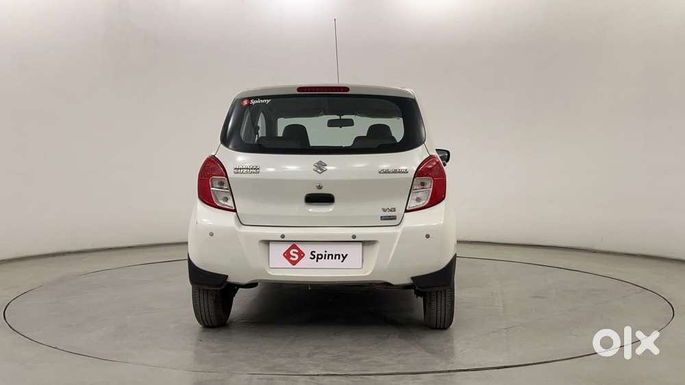 Maruti Suzuki Celerio 1.0 Vxi Amt, 2014, Petrol