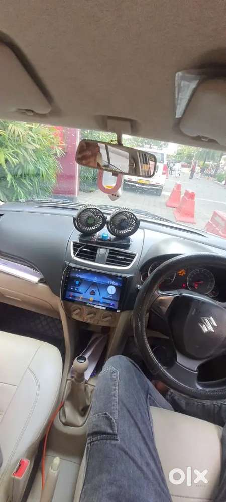 Maruti Suzuki Swift Dzire 2015