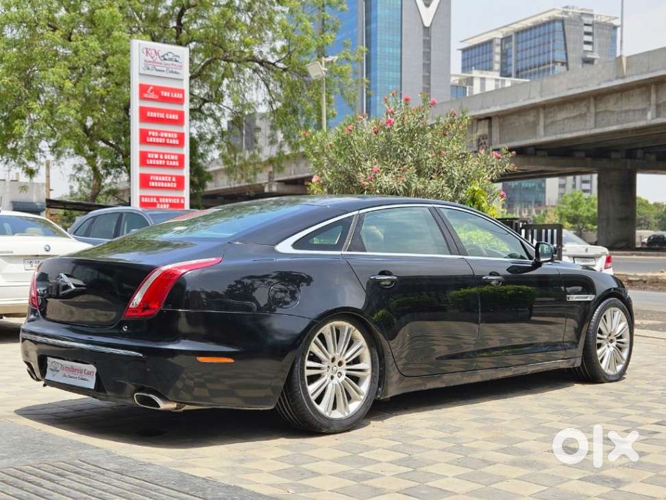Jaguar Xj L 3.0 Diesel, 2011, Diesel