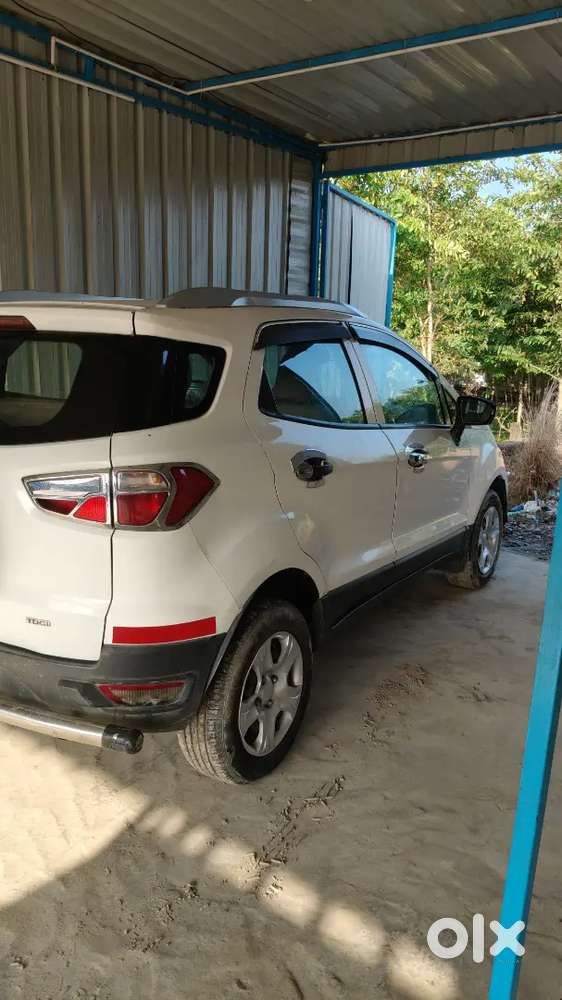 Ford Ecosport Diesel (br-06 Muzaffarpur Reg.) | Excellent Condition Su