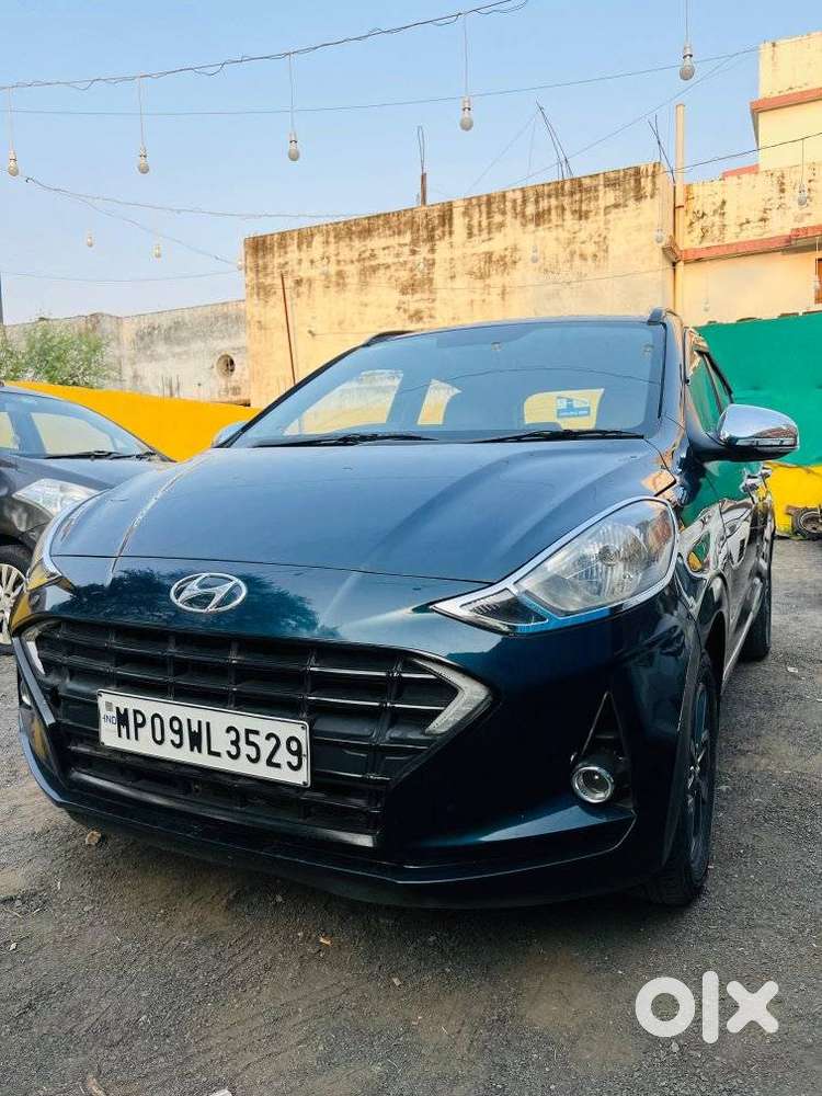 Hyundai Grand I10 Nios Sportz Petrol, 2022, Petrol
