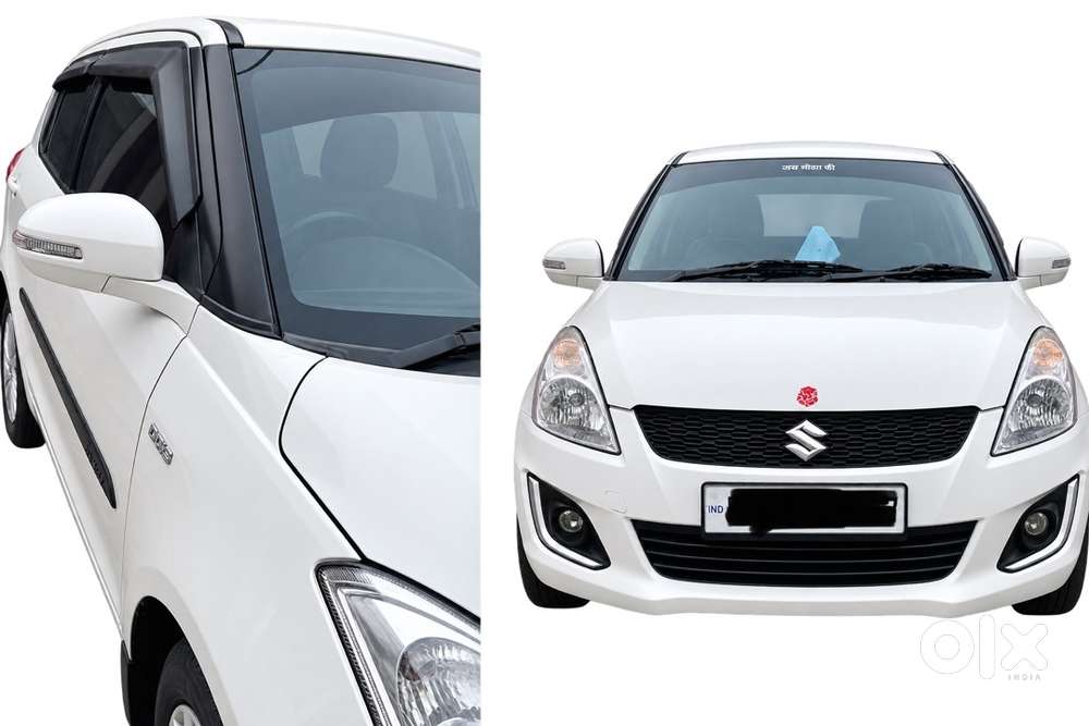 Maruti Swift Vdi 2017