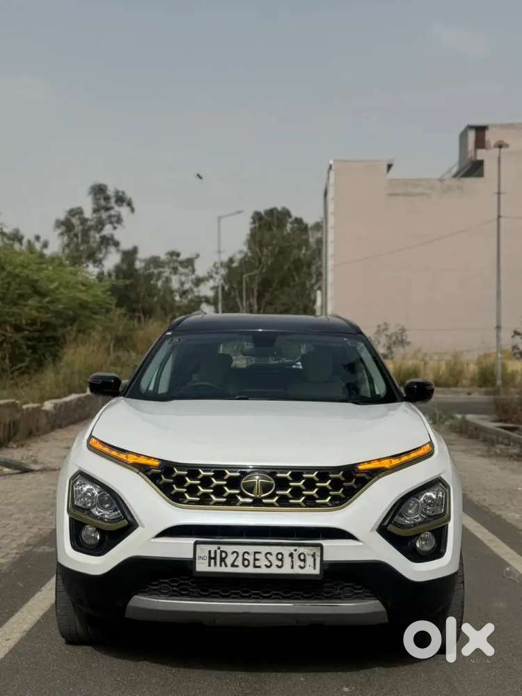 Tata Safari 2.0 Kryotec 2021