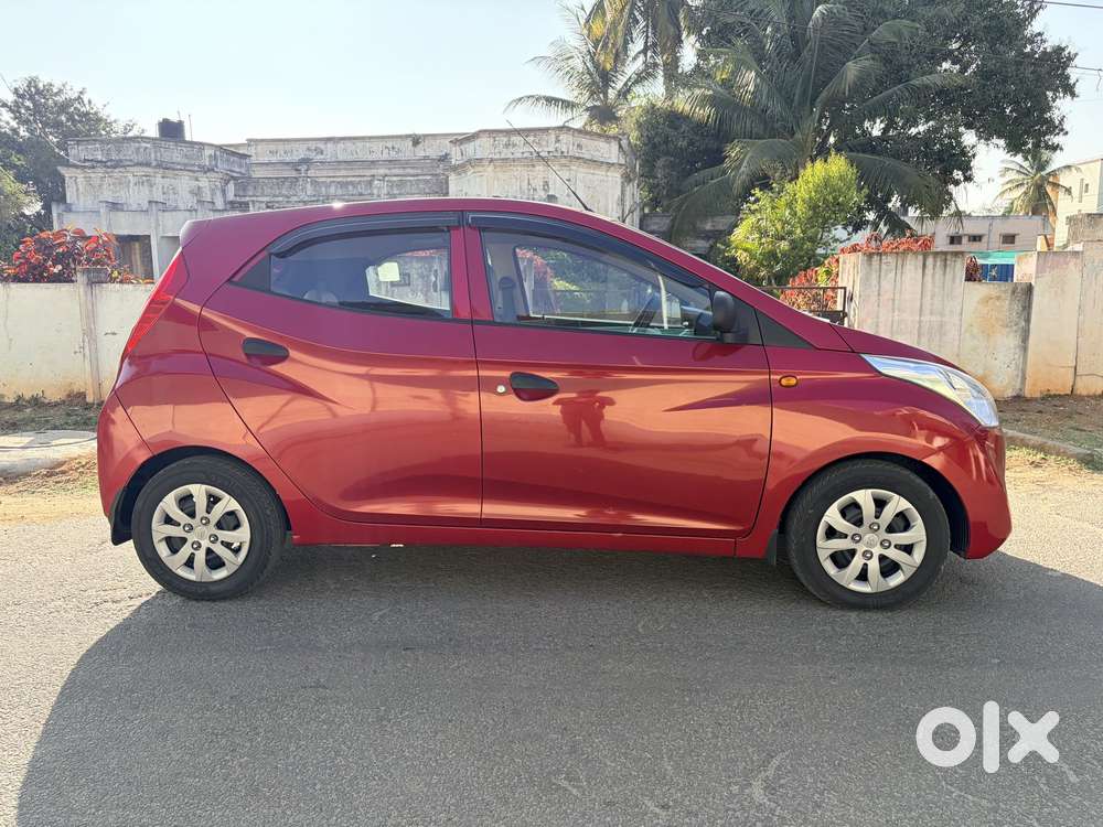 Hyundai Eon Magna +, 2015, Petrol