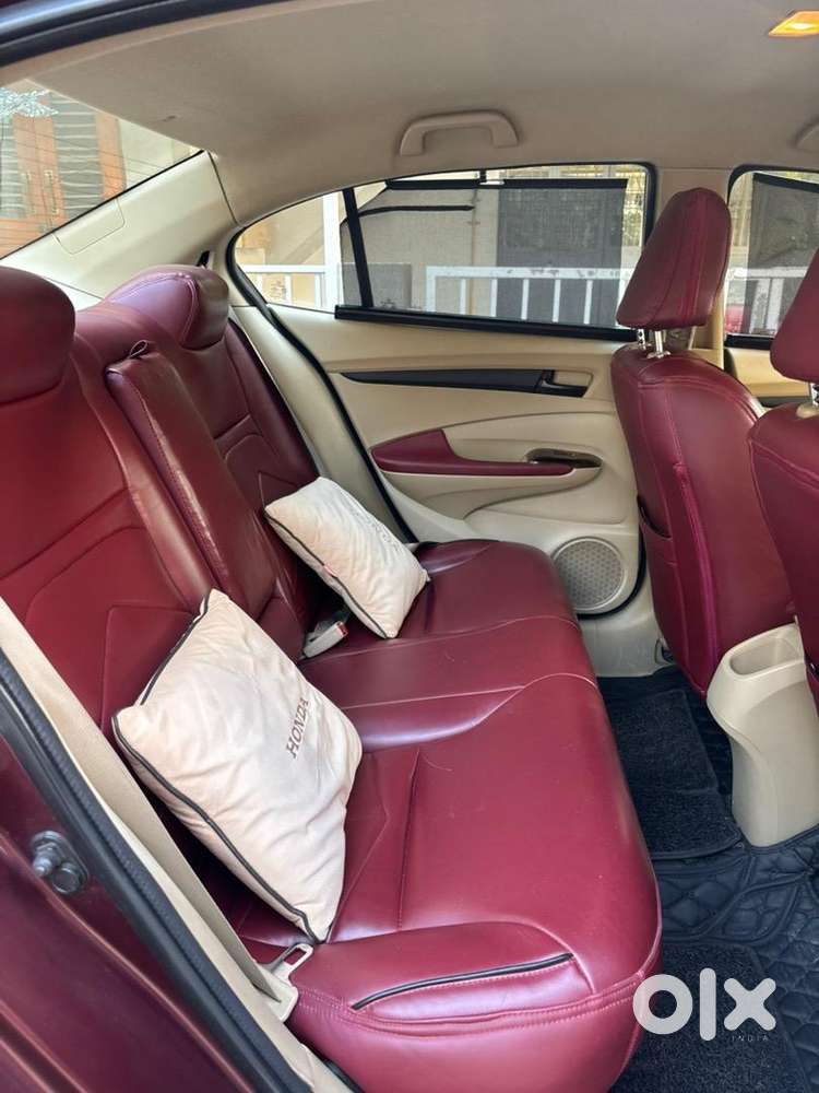 Honda City 2013 Vx 1st Owner Petrol