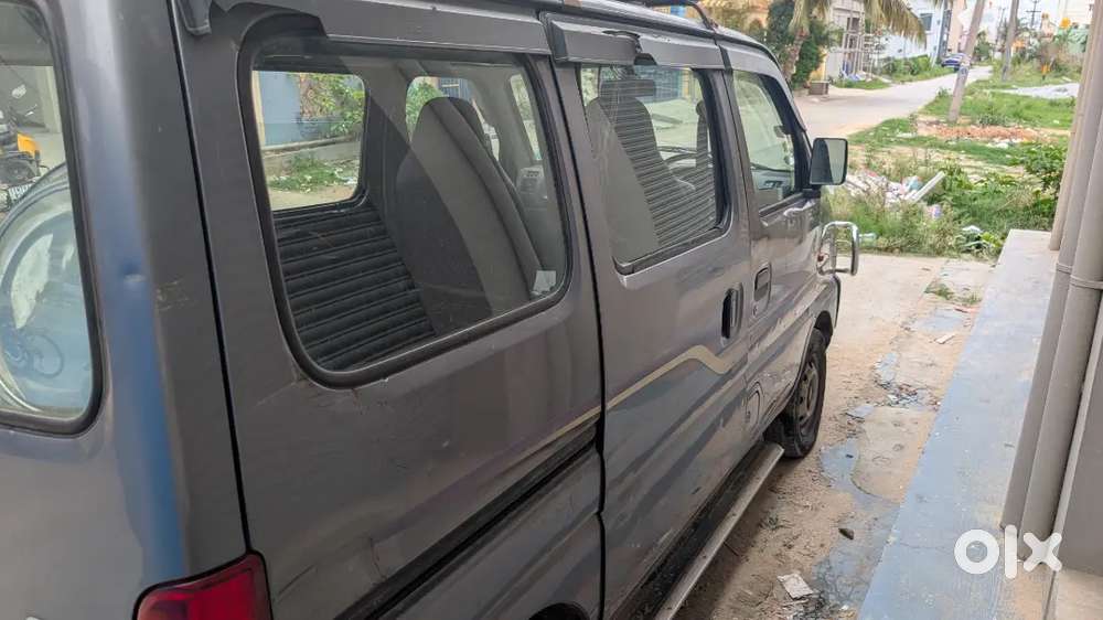 ​maruti Suzuki Eeco (2011) – Excellent Running Condition
