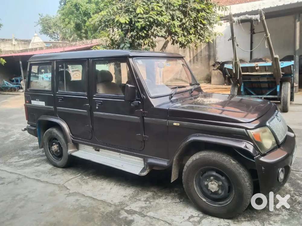 Mahindra Bolero 2.5 Diesel 2012