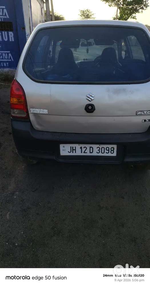 Maruti Suzuki Alto 800 2011 Petrol 45000 Km Driven