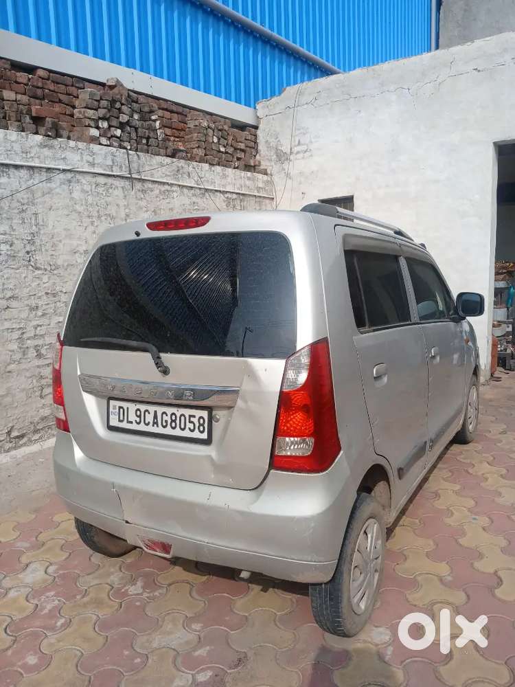Maruti Suzuki Wagon R 2013
