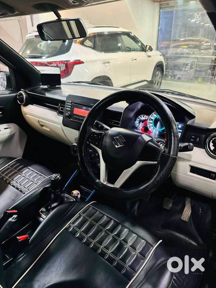 Maruti Suzuki Ignis 1.2 Delta Mt, 2020, Petrol