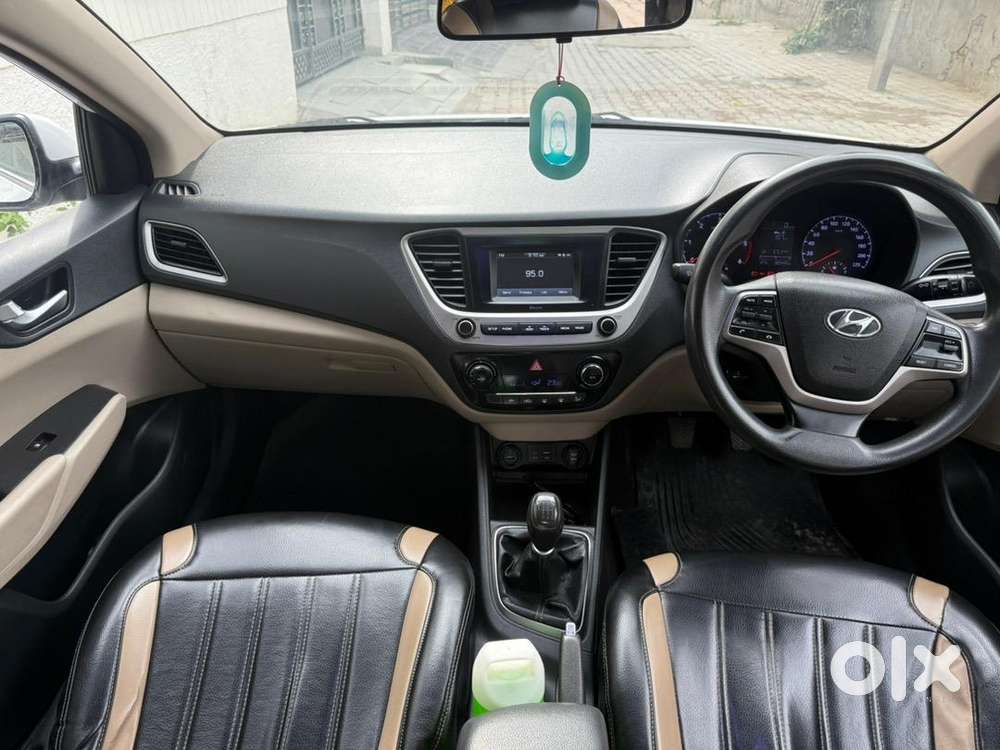 Hyundai Verna 2019 Diesel 70000 Km Driven