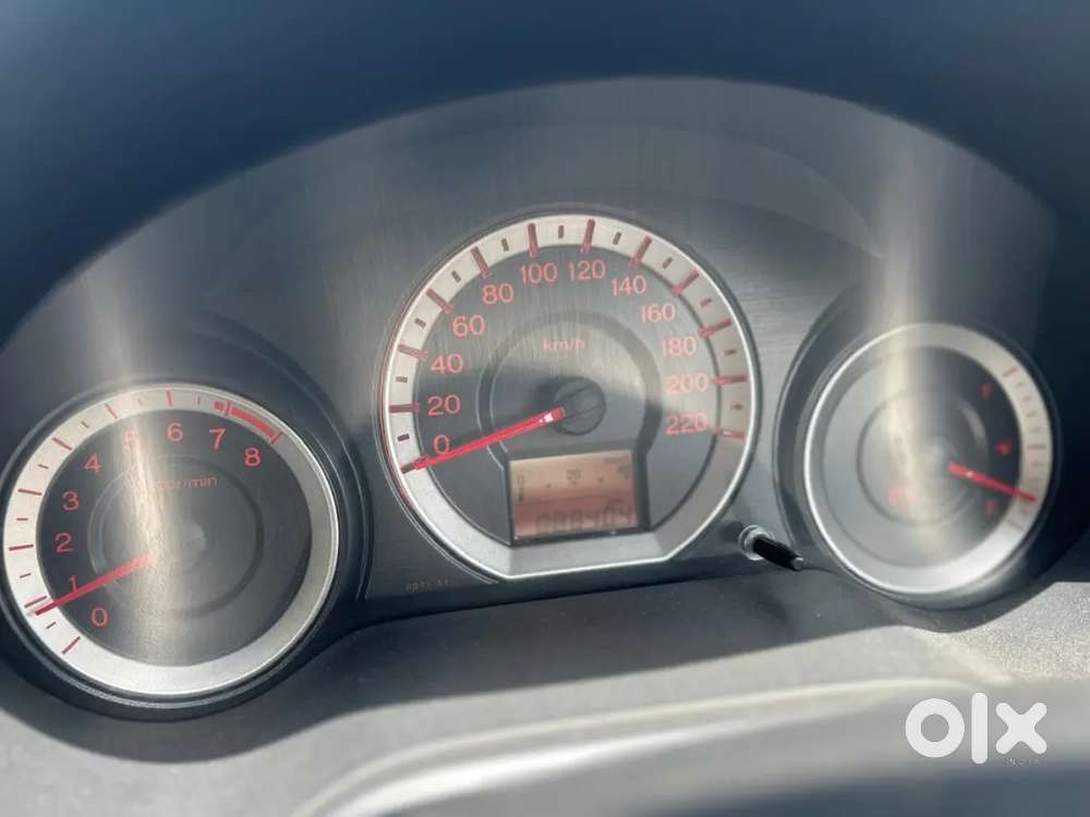 Honda City 2011 Petrol Well Maintained