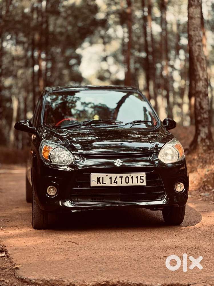 Maruti Suzuki Alto 800 2016 Petrol Good Condition