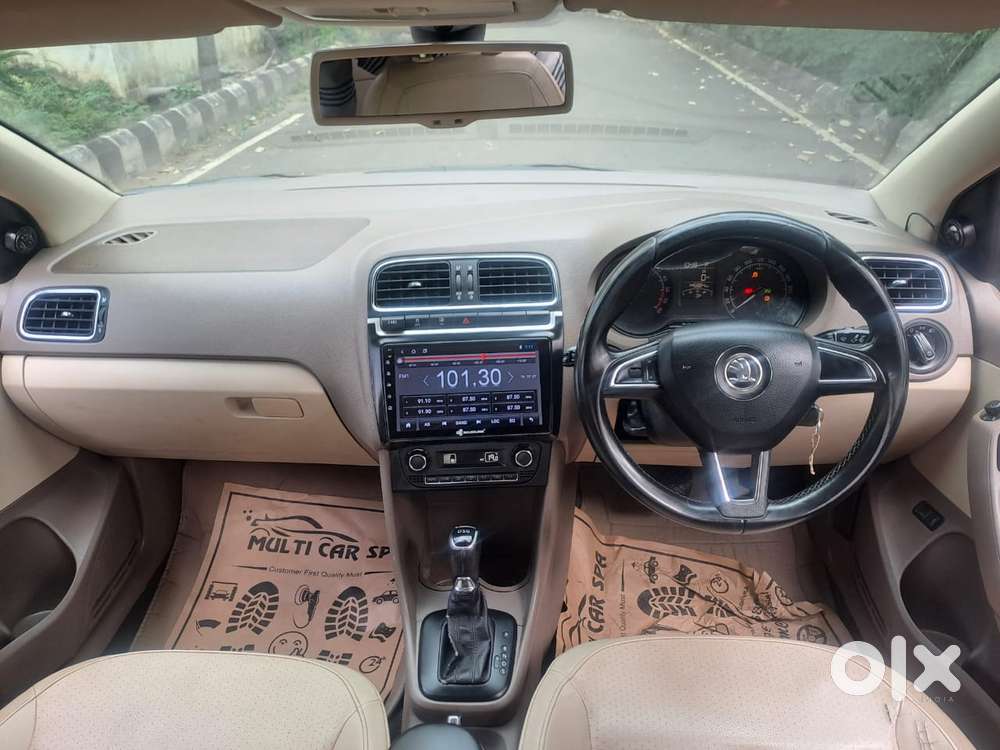 Skoda Rapid 2013-2016 1.5 Tdi At Ambition Plus, 2016, Diesel