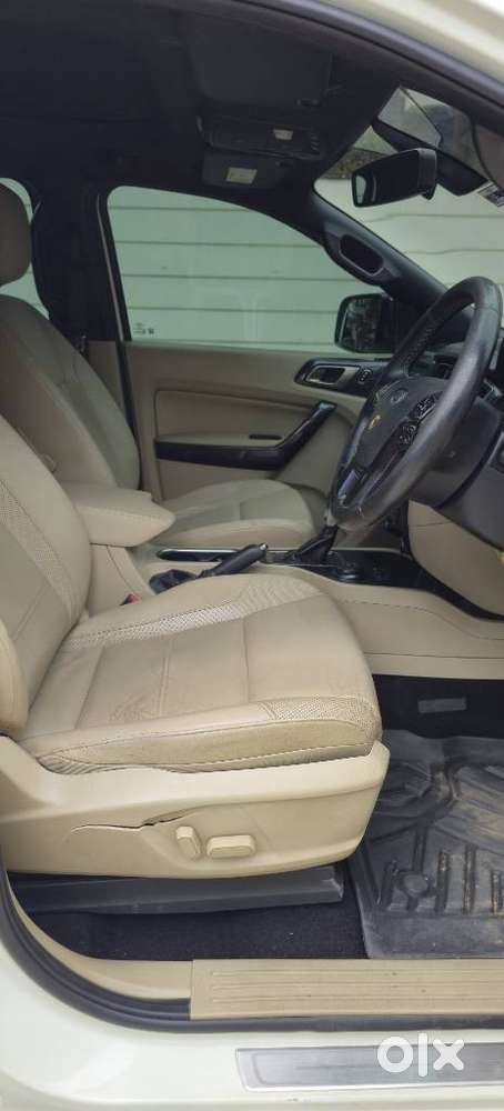 Ford Endeavour Titanium Plus 4x4 At, 2021, Diesel